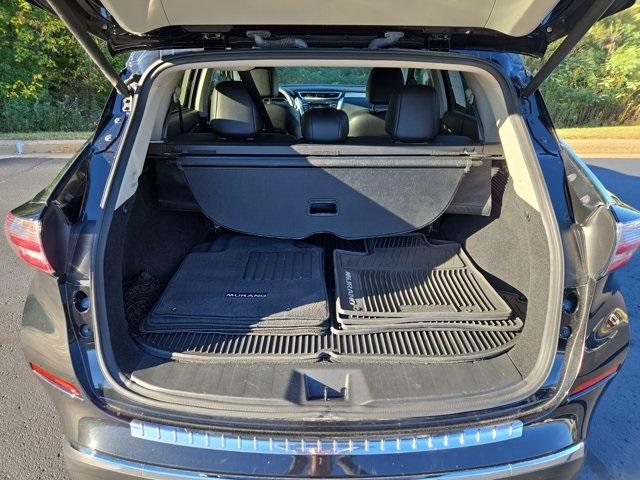 used 2017 Nissan Murano car, priced at $19,490
