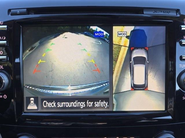 used 2017 Nissan Murano car, priced at $19,490