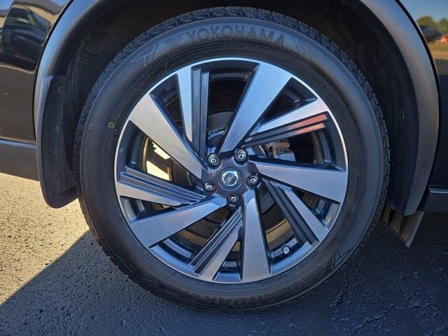 used 2017 Nissan Murano car, priced at $19,490