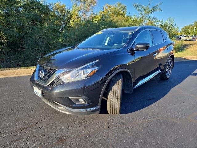 used 2017 Nissan Murano car, priced at $19,490