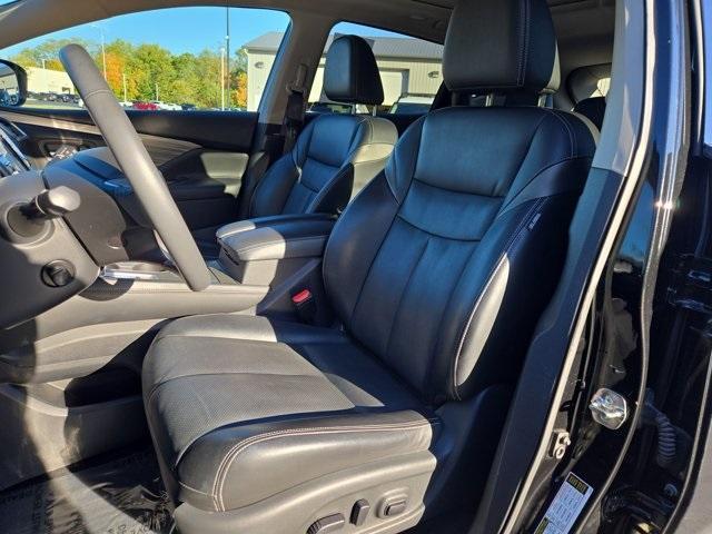 used 2017 Nissan Murano car, priced at $19,490