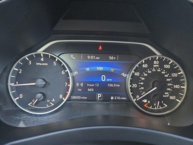 used 2017 Nissan Murano car, priced at $19,490