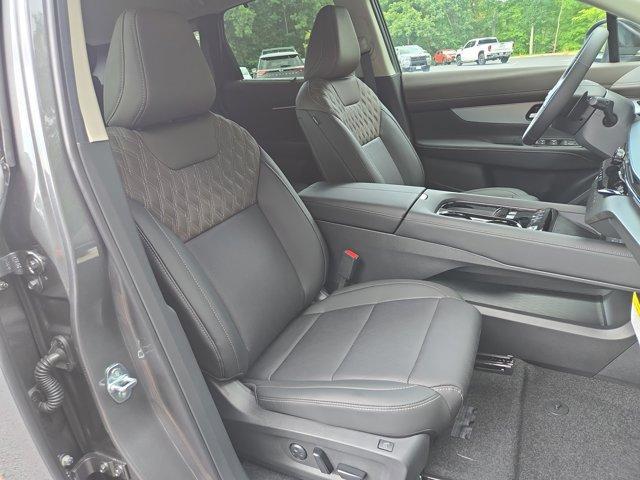 new 2025 Nissan Murano car, priced at $49,025
