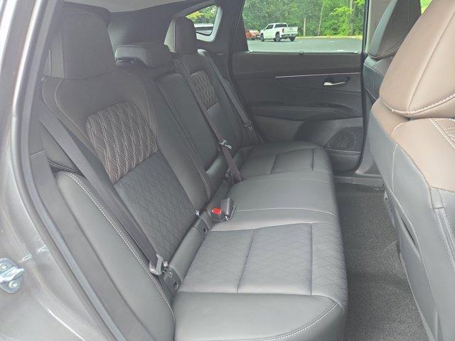 new 2025 Nissan Murano car, priced at $49,025