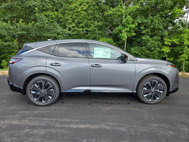 new 2025 Nissan Murano car, priced at $49,025