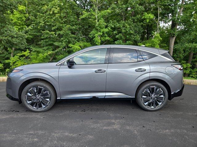 new 2025 Nissan Murano car, priced at $49,025