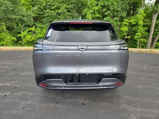 new 2025 Nissan Murano car, priced at $49,025