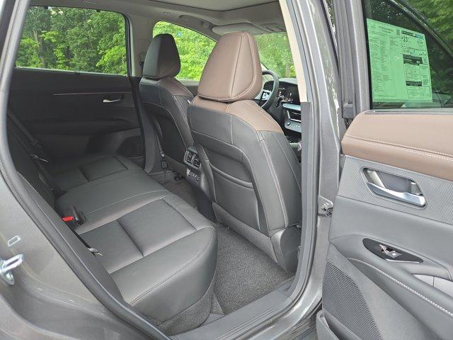 new 2025 Nissan Murano car, priced at $49,025