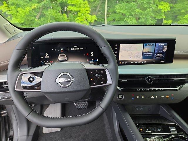 new 2025 Nissan Murano car, priced at $49,025
