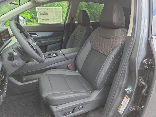 new 2025 Nissan Murano car, priced at $49,025