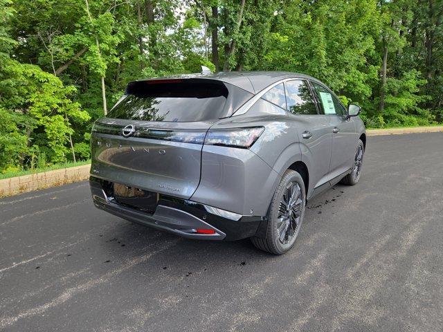 new 2025 Nissan Murano car, priced at $49,025