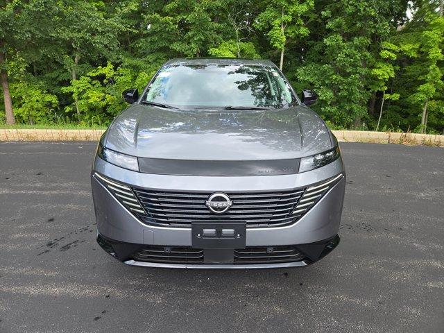 new 2025 Nissan Murano car, priced at $49,025