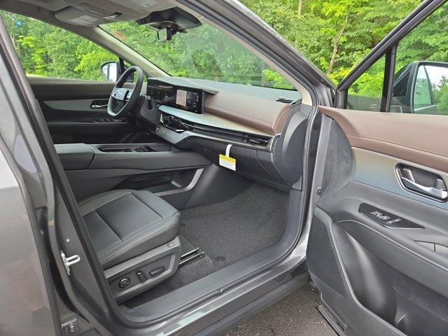 new 2025 Nissan Murano car, priced at $49,025
