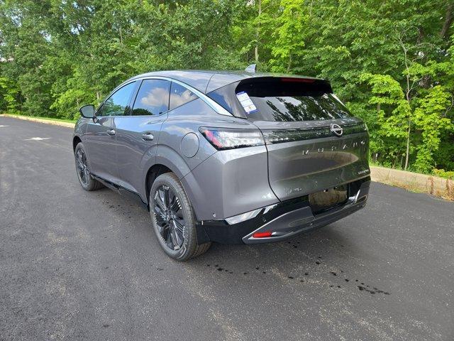 new 2025 Nissan Murano car, priced at $49,025