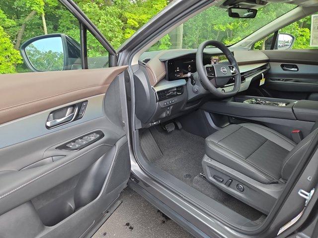 new 2025 Nissan Murano car, priced at $49,025