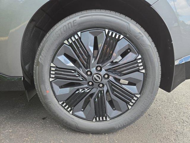 new 2025 Nissan Murano car, priced at $49,025