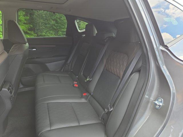 new 2025 Nissan Murano car, priced at $49,025