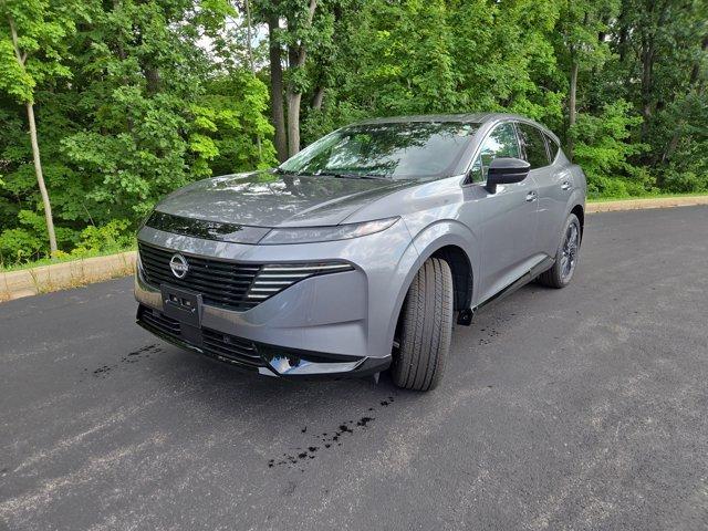 new 2025 Nissan Murano car, priced at $49,025
