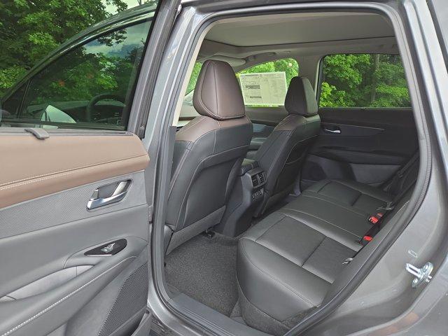 new 2025 Nissan Murano car, priced at $49,025