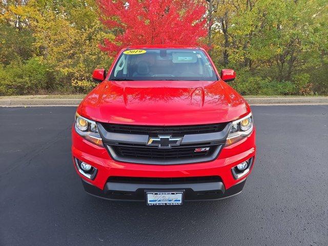 used 2019 Chevrolet Colorado car, priced at $28,990