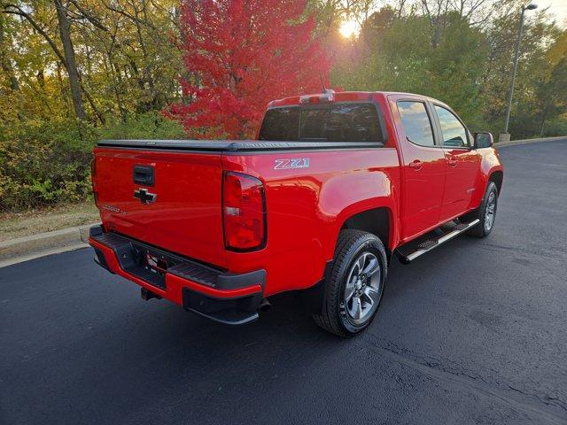 used 2019 Chevrolet Colorado car, priced at $28,990