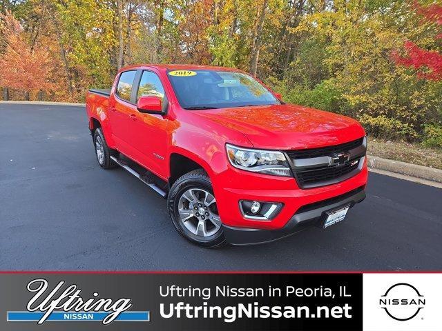 used 2019 Chevrolet Colorado car, priced at $28,990