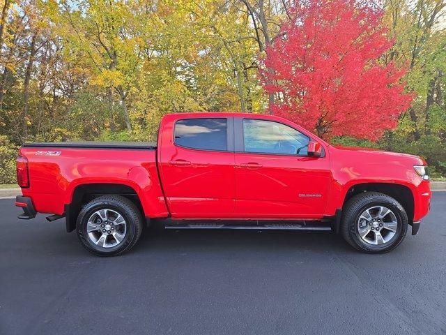 used 2019 Chevrolet Colorado car, priced at $28,990