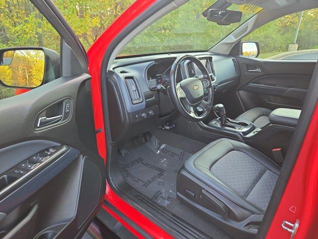 used 2019 Chevrolet Colorado car, priced at $28,990