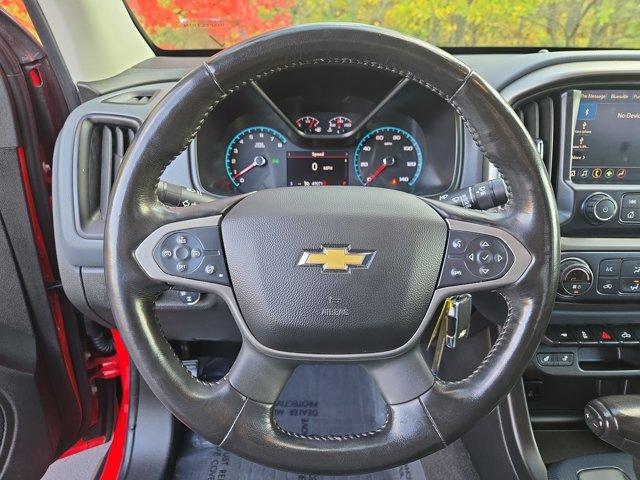 used 2019 Chevrolet Colorado car, priced at $28,990