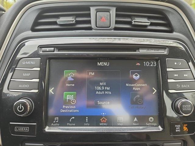 used 2016 Nissan Maxima car, priced at $15,990