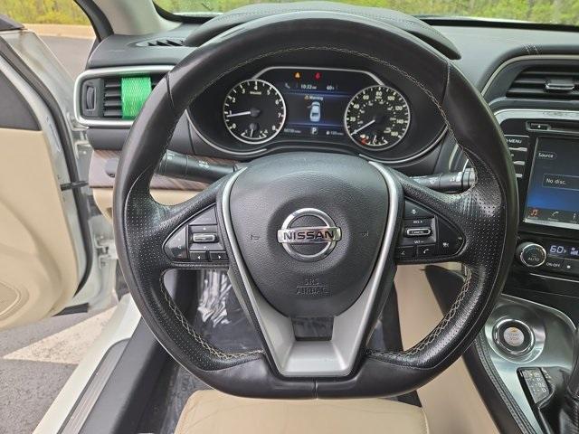 used 2016 Nissan Maxima car, priced at $15,990