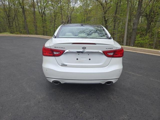 used 2016 Nissan Maxima car, priced at $15,990