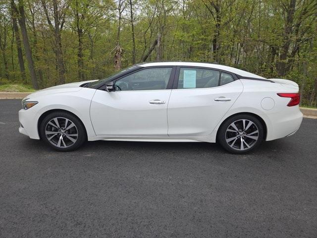used 2016 Nissan Maxima car, priced at $15,990