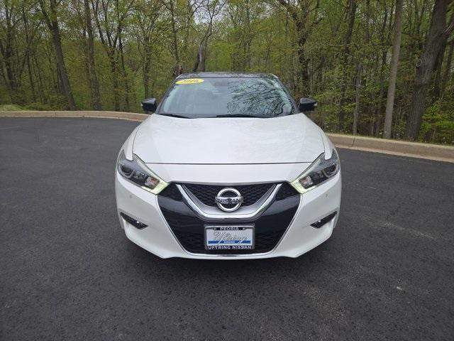 used 2016 Nissan Maxima car, priced at $15,990