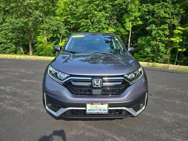 used 2022 Honda CR-V car, priced at $29,990