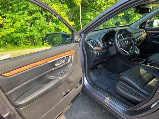 used 2022 Honda CR-V car, priced at $29,990