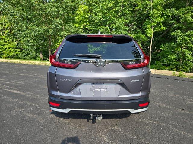 used 2022 Honda CR-V car, priced at $29,990