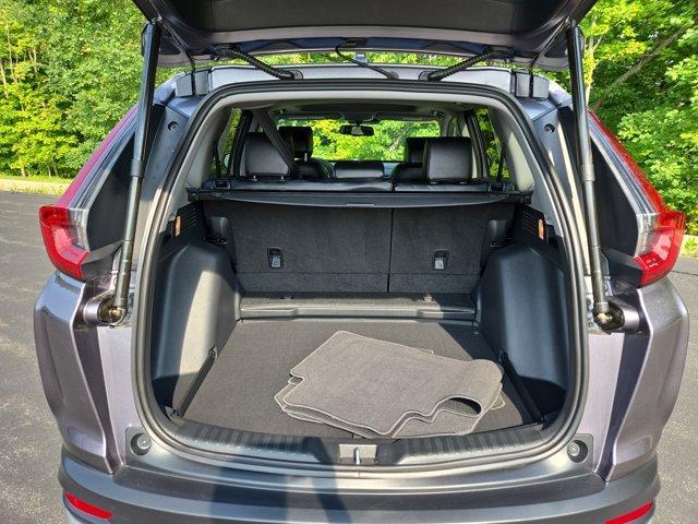 used 2022 Honda CR-V car, priced at $29,990