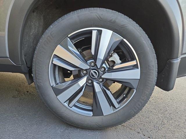 used 2023 Nissan Rogue car, priced at $29,990