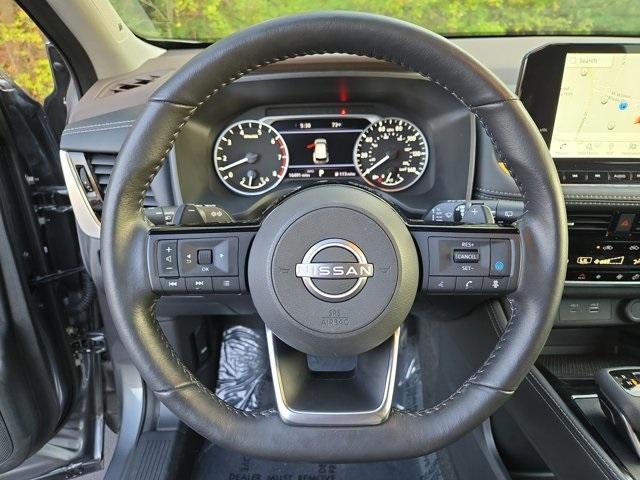 used 2023 Nissan Rogue car, priced at $29,990