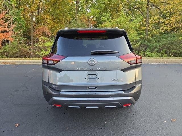 used 2023 Nissan Rogue car, priced at $29,990