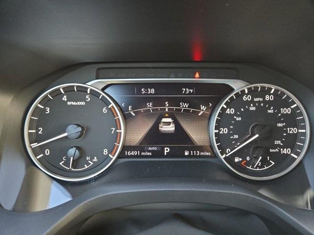 used 2023 Nissan Rogue car, priced at $29,990