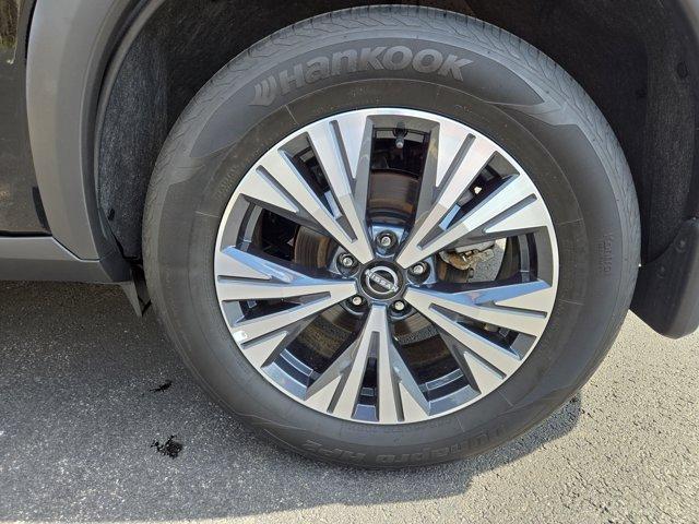 used 2022 Nissan Rogue car, priced at $28,915