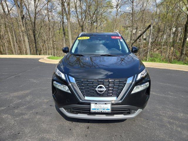 used 2022 Nissan Rogue car, priced at $28,915