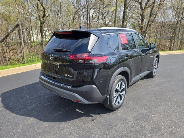 used 2022 Nissan Rogue car, priced at $28,915
