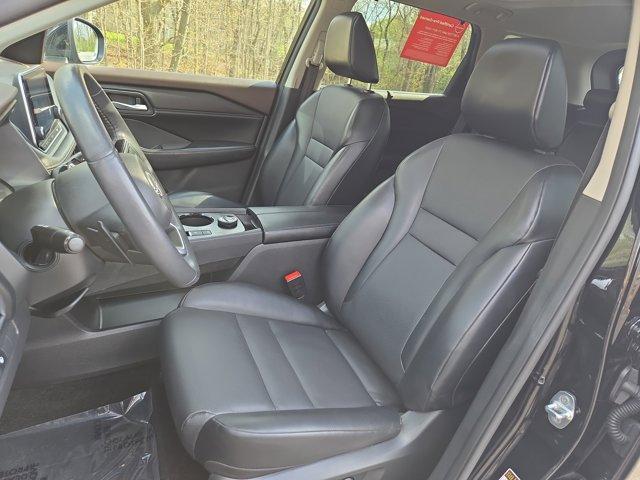 used 2022 Nissan Rogue car, priced at $28,915