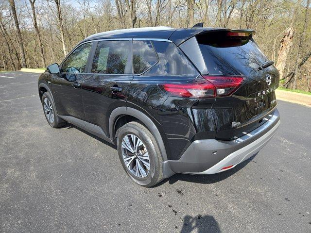 used 2022 Nissan Rogue car, priced at $28,915