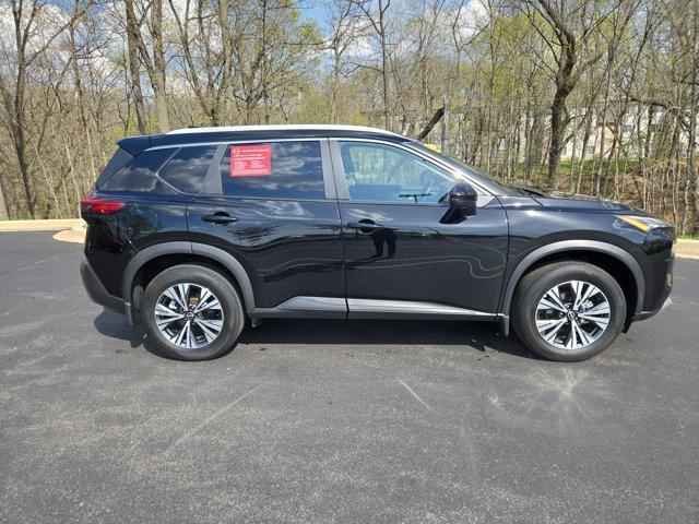 used 2022 Nissan Rogue car, priced at $28,915
