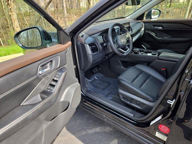 used 2022 Nissan Rogue car, priced at $28,915
