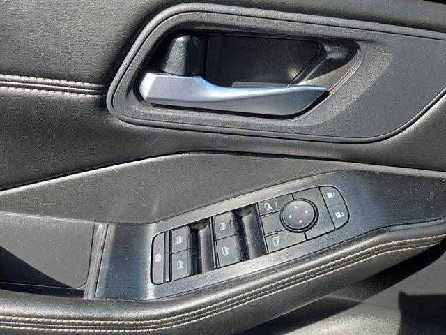 used 2022 Nissan Rogue car, priced at $28,915